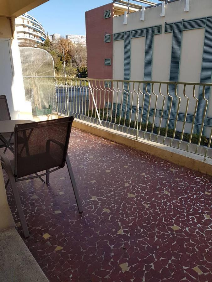 Apartamento Sci Mdm Niza Exterior foto
