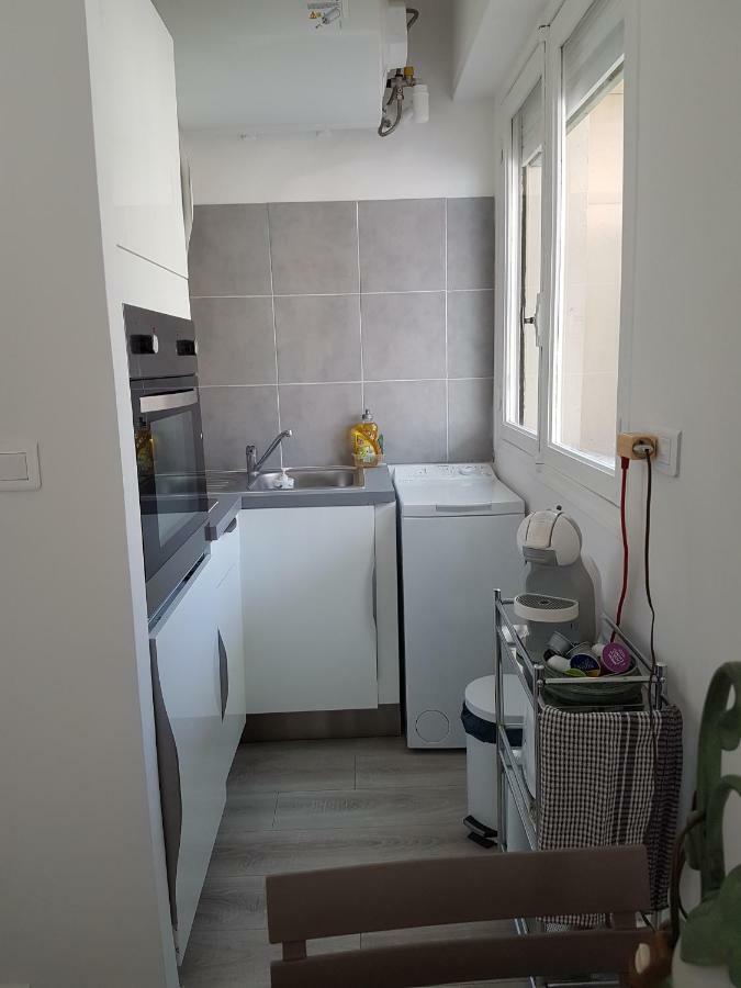 Apartamento Sci Mdm Niza Exterior foto